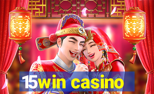 15win casino